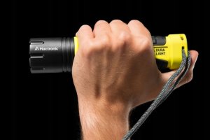 Latarka MacTronic Mactronic USB-C įkraunamas 700lm žibintuvėlis Dura Light 2.3 PHH0124 9