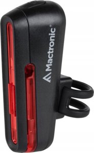 MacTronic Mactronic 20lm įkraunamas galinis dviračio žibintas Red Line 2.0 ABR0051 2