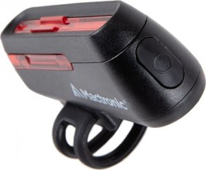 MacTronic Mactronic 20lm įkraunamas galinis dviračio žibintas Red Line 2.0 ABR0051 4