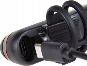 MacTronic Mactronic 20lm įkraunamas galinis dviračio žibintas Red Line 2.0 ABR0051 5