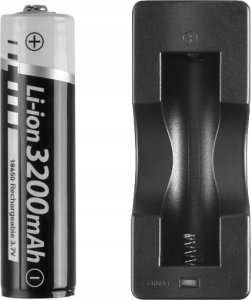 Latarka MacTronic 1000lm įkraunamas žibintuvėlis Black Eye 1000 THH0049 9