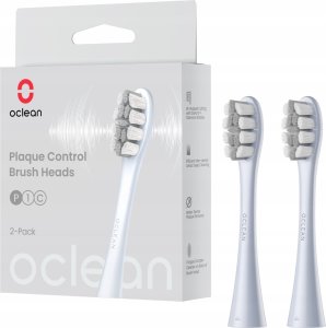 Końcówka Oclean Oclean Šepetėlio galvutė 2 pcs Sidabrinis P1C9 1