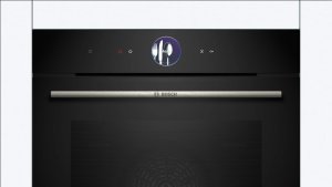 Piekarnik Bosch Bosch HBG 734 1B1 Series 8 with AirFry & Pyrolysis 2