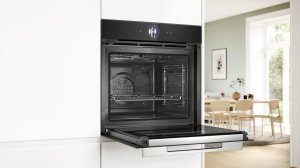 Piekarnik Bosch Bosch HBG 734 1B1 Series 8 with AirFry & Pyrolysis 4