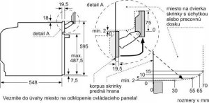Piekarnik Bosch HSG 7361 1B1 Series 8 with AirFry & Steam Function 13