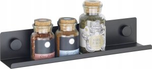Wenko Metalowa półka na przyprawy, JET, WENKO 5