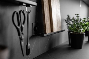 Wenko Metalowa półka na przyprawy, JET, WENKO 6