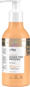 Vis Plantis so!flow by Vis Plantis, Olejek pod prysznic pomarańcza i kardamon, 400 ml 1