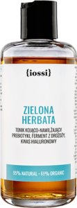 Iossi Iossi, Zielona Herbata, Tonik Kojąco-Nawilżający, 50 ml 1