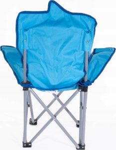 ProGarden Turystyczne krzesło dla dzieci, składane, 57 x 32 x 60 cm 4