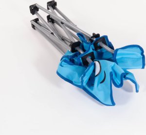 ProGarden Turystyczne krzesło dla dzieci, składane, 57 x 32 x 60 cm 6