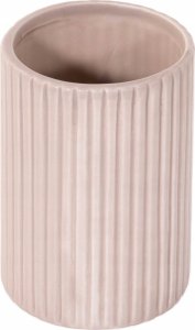 Bathroom Solutions Zestaw ceramicznych akcesoriów łazienkowych, 4 elementy 5