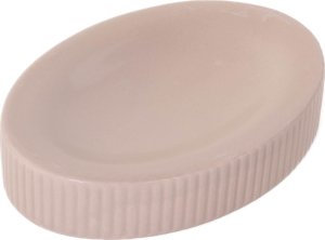 Bathroom Solutions Zestaw ceramicznych akcesoriów łazienkowych, 4 elementy 6