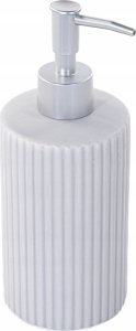 Bathroom Solutions Zestaw ceramicznych akcesoriów łazienkowych, 4 elementy 3