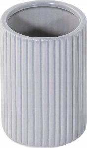 Bathroom Solutions Zestaw ceramicznych akcesoriów łazienkowych, 4 elementy 4