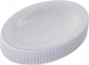 Bathroom Solutions Zestaw ceramicznych akcesoriów łazienkowych, 4 elementy 6