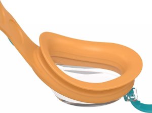 Speedo Dziecięce okularki pływackie Speedo Sea Squad Spot Gog filtr UV antyparowe 4