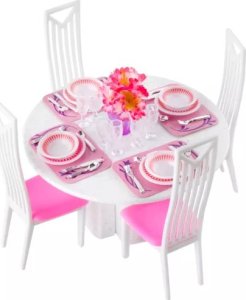 Iso Trade Zestaw mebelków dla lalek (ML23446) 3