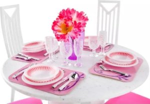 Iso Trade Zestaw mebelków dla lalek (ML23446) 4