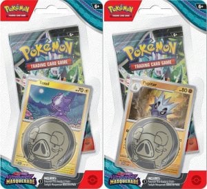 Pokemon Pokémon TCG: Scarlet & Violet - Twilight Masquerade - Checklane Blister Box (12) 1