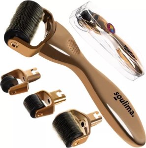 Soulima Derma roller 3w1  0,25/0,5/1,5mm Soulima 22846 1