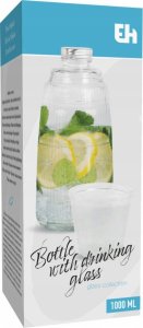 Westmark Szklana karafka + szklanka 1000ml (HV906999) 2