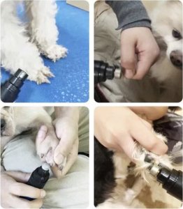 Purlov Trymer do pazurów dla zwierząt Purlov 23658 3