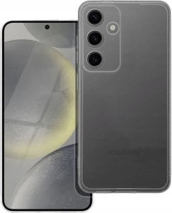 OEM Futerał CLEAR CASE 1,5 mm GRID do SAMSUNG A35
transparentny 1