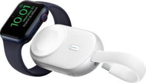 Powerbank ForCell Mini Power Watch 1200mAh Biały 2