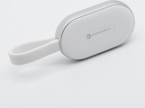 Powerbank ForCell Mini Power Watch 1200mAh Biały 5