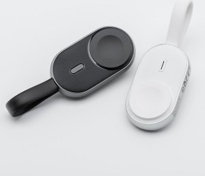 Powerbank ForCell Mini Power Watch 1200mAh Biały 7