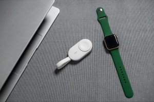 Powerbank ForCell Mini Power Watch 1200mAh Biały 10