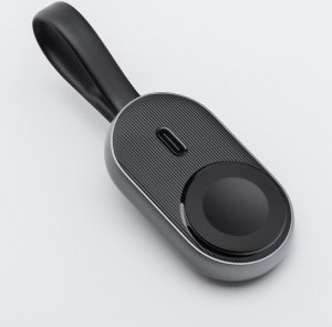 Powerbank ForCell Mini Power Watch 1200mAh Czarny 2