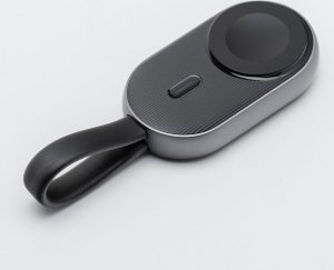 Powerbank ForCell Mini Power Watch 1200mAh Czarny 3