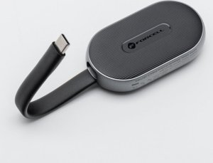 Powerbank ForCell Mini Power Watch 1200mAh Czarny 4