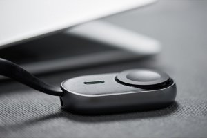 Powerbank ForCell Mini Power Watch 1200mAh Czarny 5