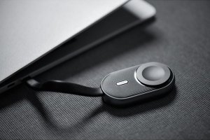 Powerbank ForCell Mini Power Watch 1200mAh Czarny 6