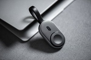 Powerbank ForCell Mini Power Watch 1200mAh Czarny 9