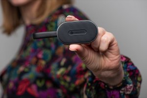 Powerbank ForCell Mini Power Watch 1200mAh Czarny 10