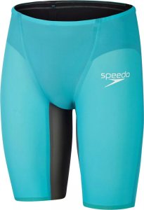 Speedo Męski strój pływacki Speedo LZR VALOR JAM AM light aquarium/usa charcoal rozmiar 20 1