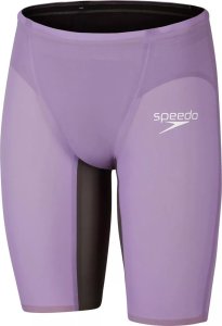 Speedo Męski strój pływacki Speedo LZR VALOR JAM AM miami lilac/usa charcoal rozmiar 20 1