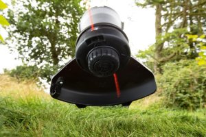 Kosiarka akumulatorowa Bosch Cordless lawnmower - trimmer Bosch 06008C1K02 (without battery and charger) 3