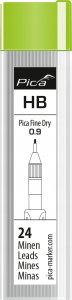 Pica-Marker Pica Fine-Dry Bundle 1x 7070 + 1x 7030 3