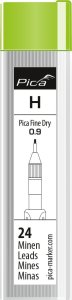 Rysik Pica-Marker Pica Fine-Dry Bundle 1x 7070 + 1x 7050 3