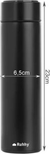 Ruhhy Kubek termiczny z wyświetlaczem LED Ruhhy 23261 11