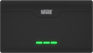 Ładowarka do aparatu Newell Ładowarka trójkanałowa USB-C do akumulatorów GoPro 5-11 4