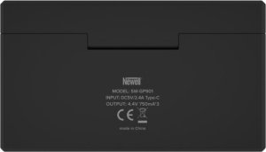 Ładowarka do aparatu Newell Ładowarka trójkanałowa USB-C do akumulatorów GoPro 5-11 5