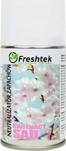 FRESHTEK FRESHTEK NEUTRALIZATOR DOZOWNIK 250ml      KWITNĄCY SAD 1