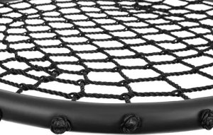 Huśtawka Malatec Huśtawka bocianie gniazdo 100cm HB23513 8