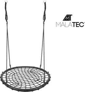 Huśtawka Malatec Huśtawka bocianie gniazdo 100cm HB23513 10